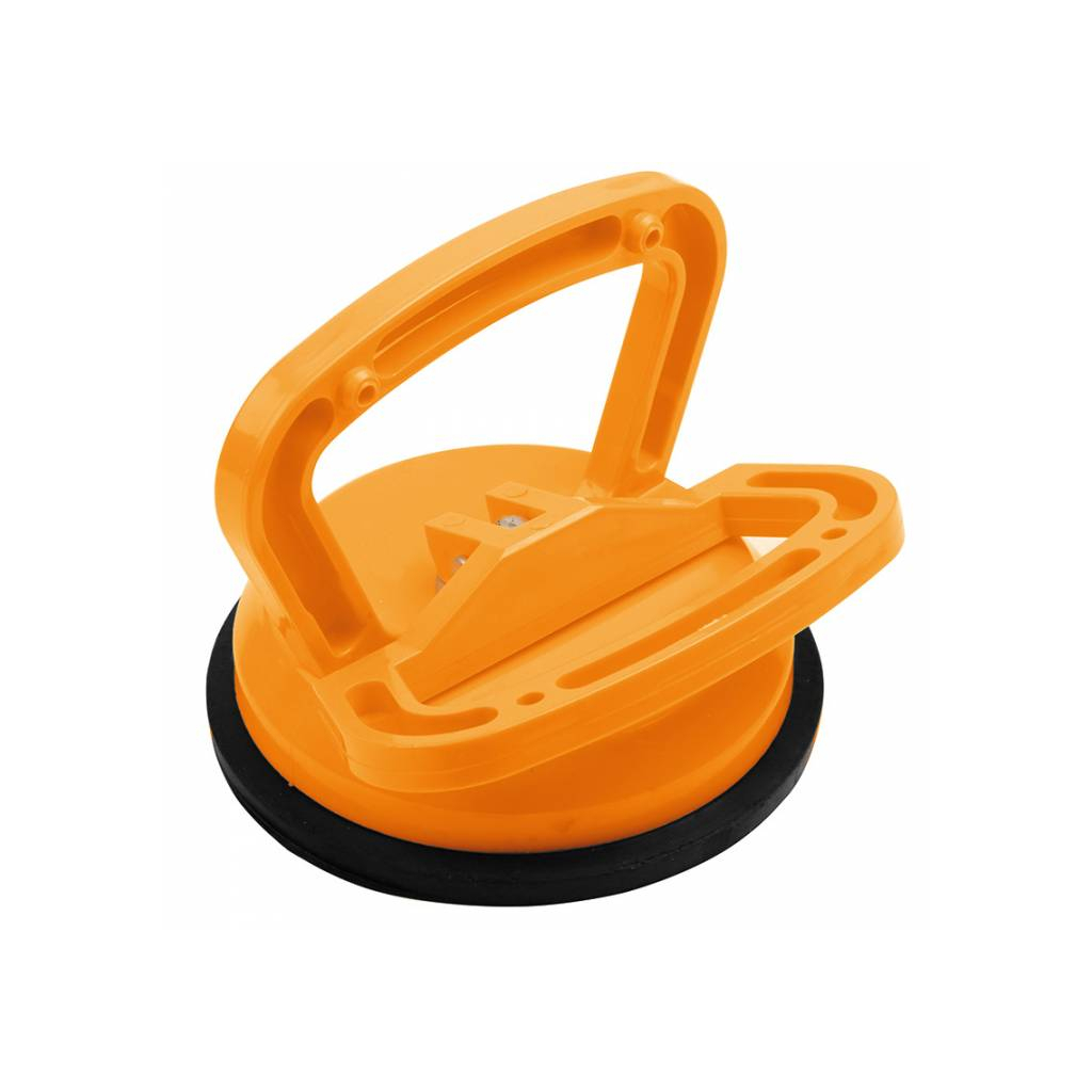 Присоска Tolsen одинарна O 115 мм, пластикова 25 кг (62661) - фото 1 Присоска Tolsen одинарна O 115 мм, пластикова 25 кг (62661) - фото 1