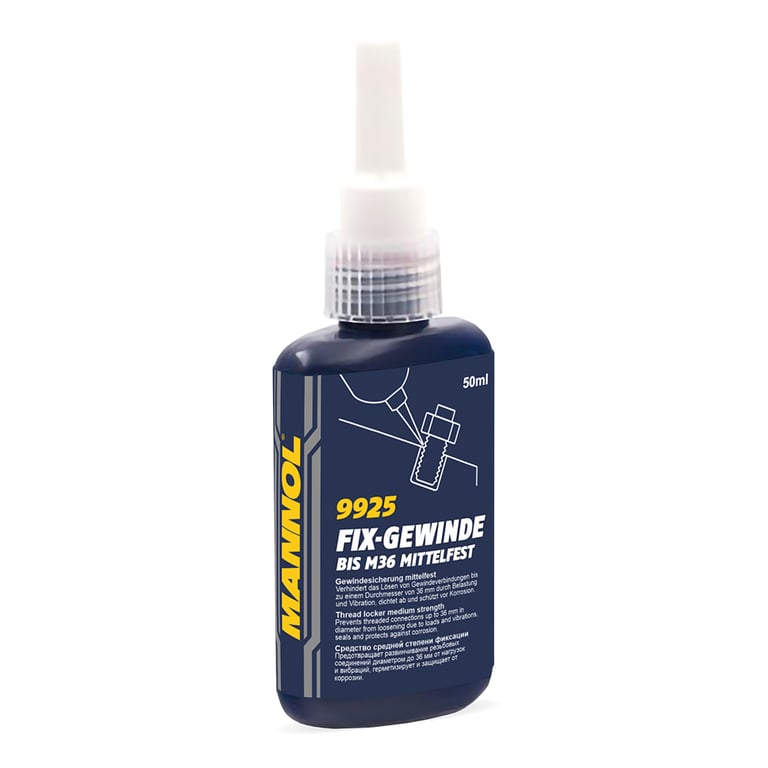 Герметик автомобільний Mannol Fix-Gewinde 50г (9925)