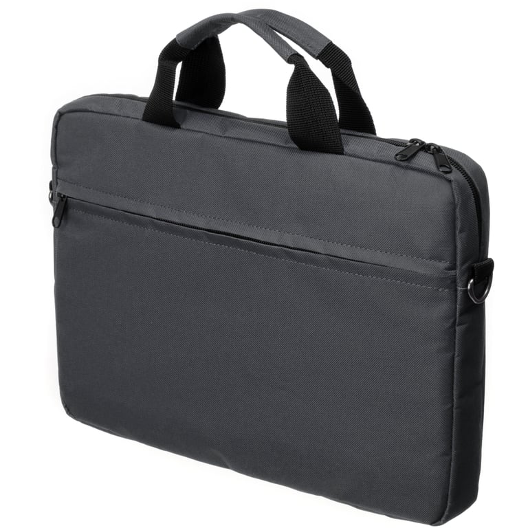 Сумка для ноутбука Vinga 15.6" NB1502 Gray, black print (NB1502UBGY) - фото 2