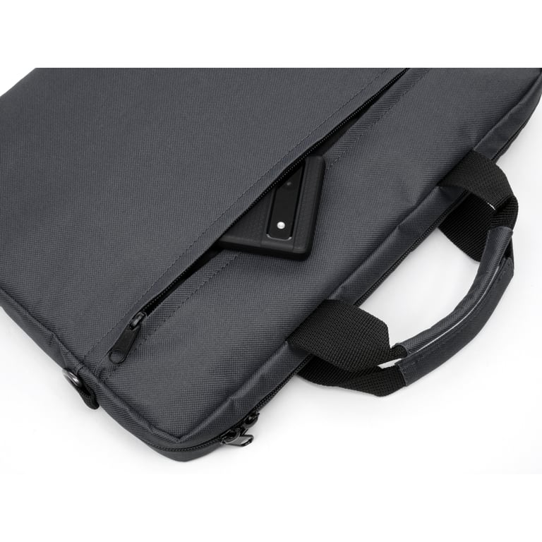 Сумка для ноутбука Vinga 15.6" NB1502 Gray, black print (NB1502UBGY) - фото 6