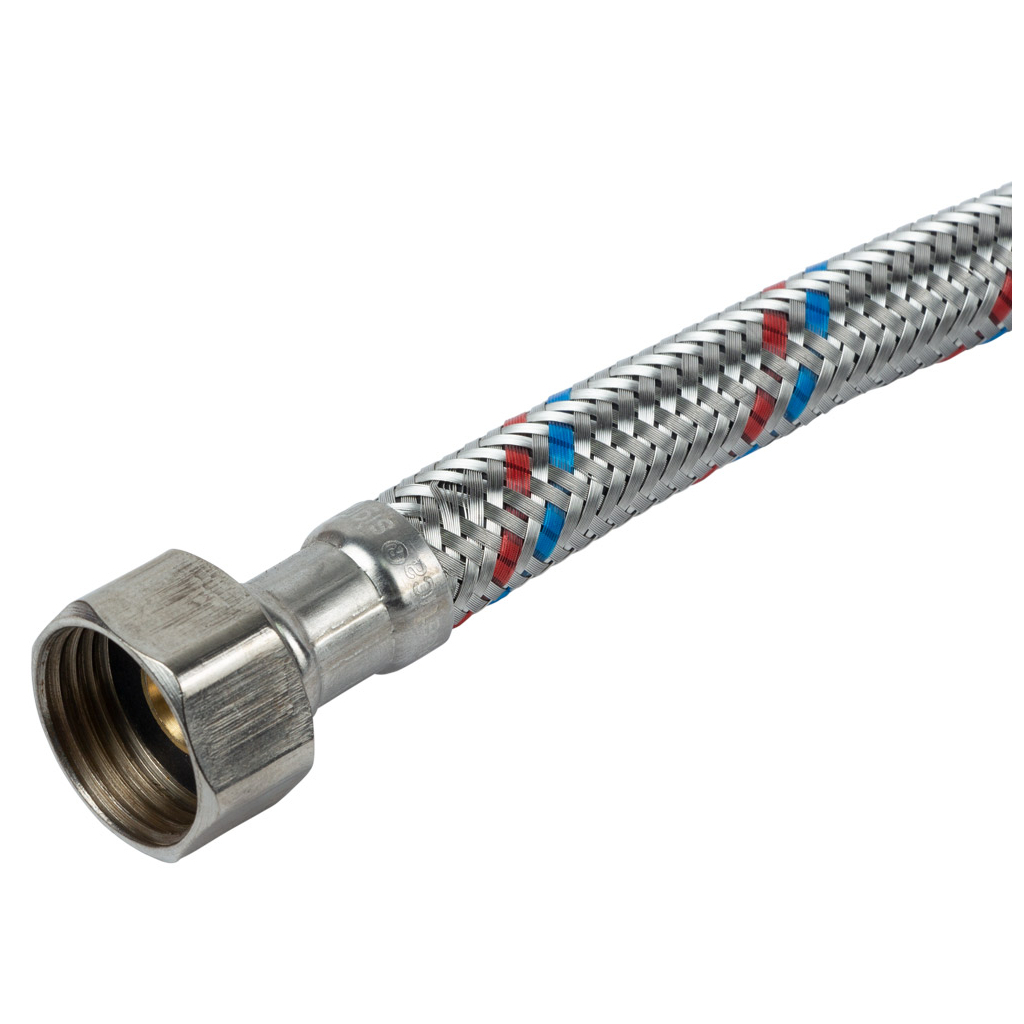 Шланг для води AQUATICA 1/2" ВВ 20см (9790602) - фото 2 Шланг для води AQUATICA 1/2" ВВ 20см (9790602) - фото 2