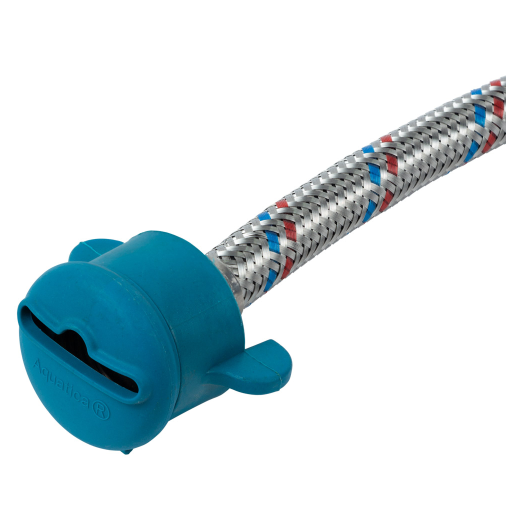 Шланг для води AQUATICA 1/2" ВВ 30см (9790603) - фото 3 Шланг для води AQUATICA 1/2" ВВ 30см (9790603) - фото 3