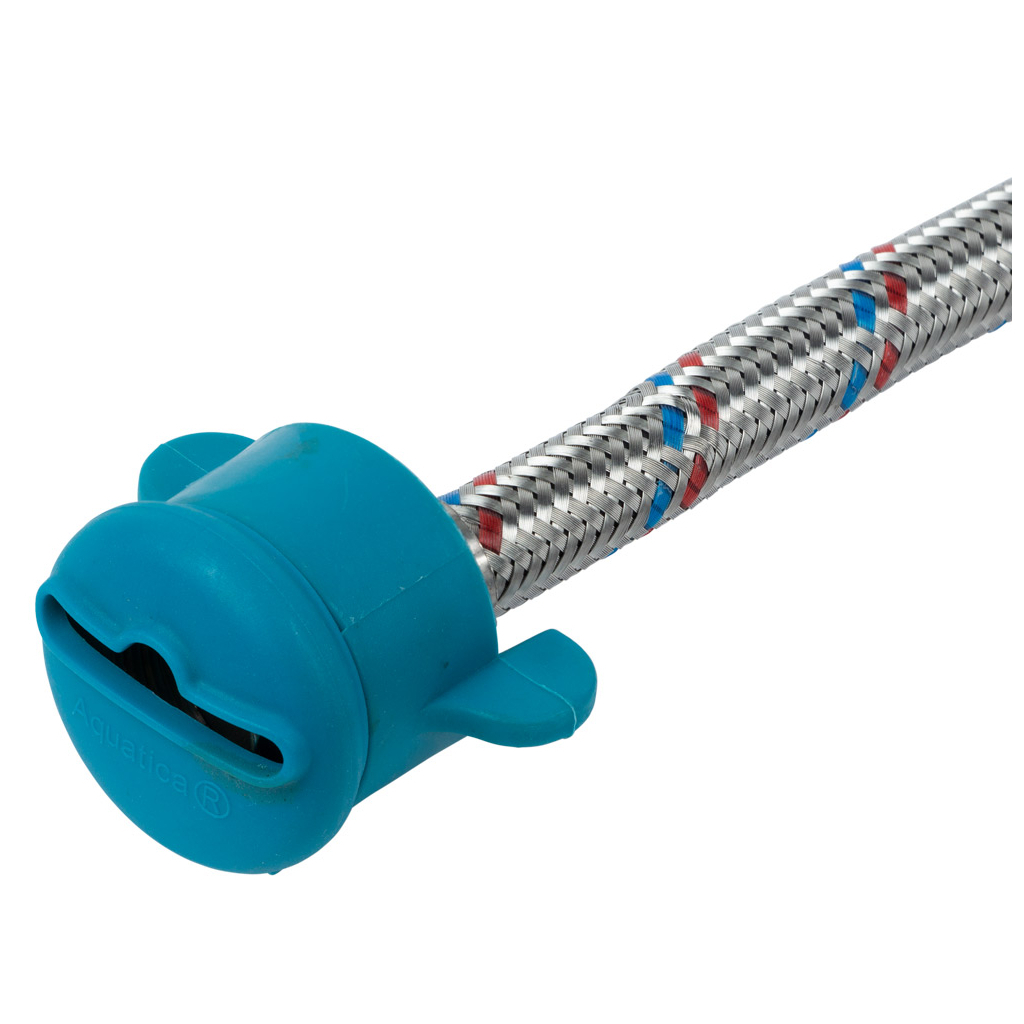 Шланг для води AQUATICA 1/2" ВН 30см (9790623) - фото 3 Шланг для води AQUATICA 1/2" ВН 30см (9790623) - фото 3