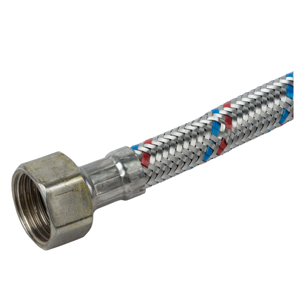 Шланг для води AQUATICA 1/2" ВН 30см (9790623) - фото 4 Шланг для води AQUATICA 1/2" ВН 30см (9790623) - фото 4