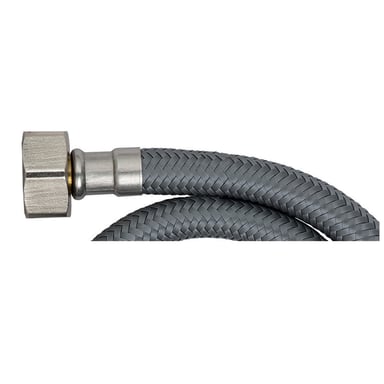 Шланг для води Corso NYLON 1/2" ВН 20см (XA-1202) - фото 1