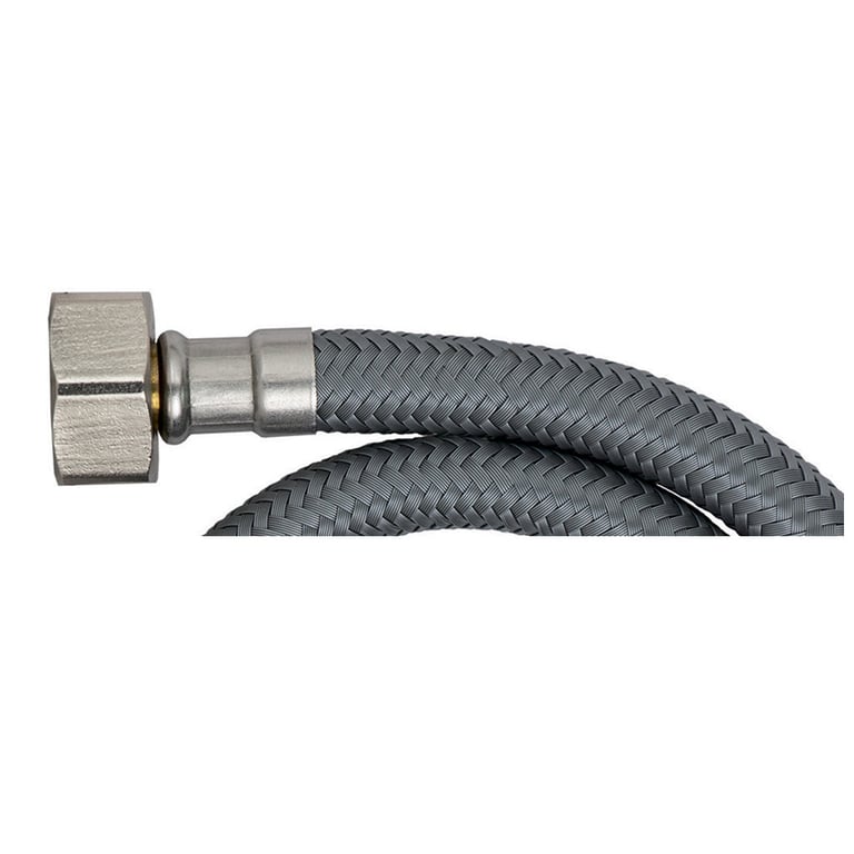Шланг для води Corso NYLON 1/2″ ВН 20см (XA-1202)