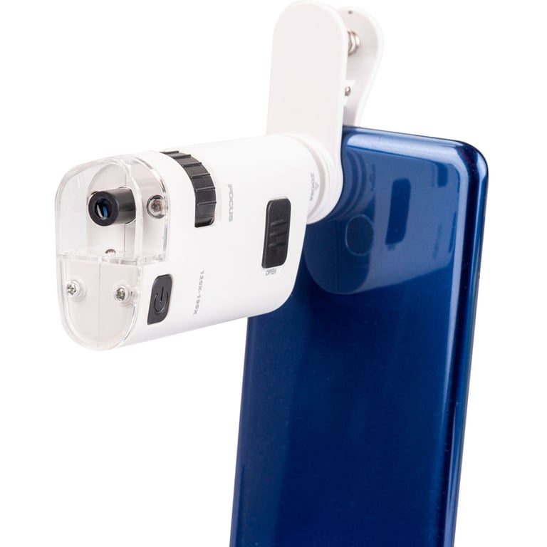 Мікроскоп Sigeta MicroLine 120x-190x (65146) - фото 4