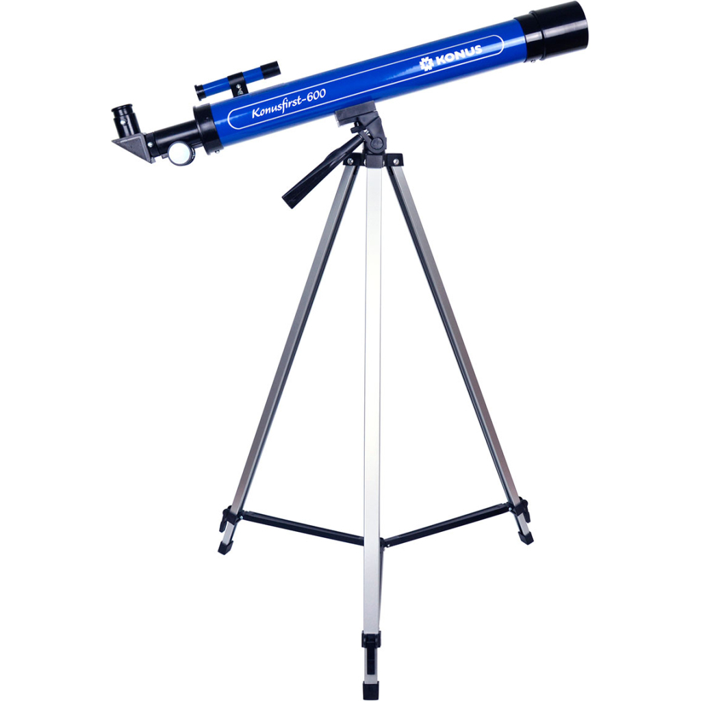 Телескоп Konus KonusFirst-600 50/600 (1723) Телескоп Konus KonusFirst-600 50/600 (1723)