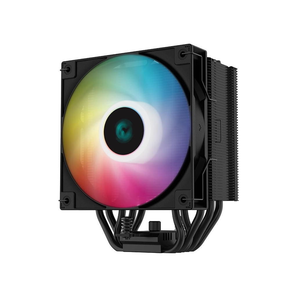 Кулер до процесора Deepcool AG500 BK ARGB (R-AG500-BKANMN-G-1) - фото 1