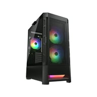 Корпус для ПК Cougar Airface RGB Black - фото 1