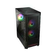 Корпус для ПК Cougar Airface RGB Black - фото 3