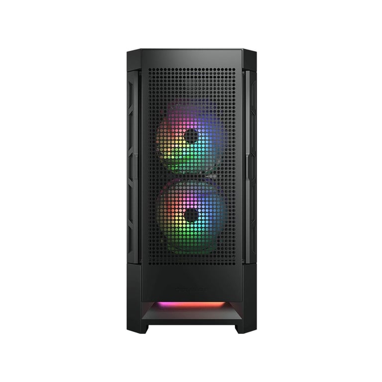 Корпус для ПК Cougar Airface RGB Black - фото 4