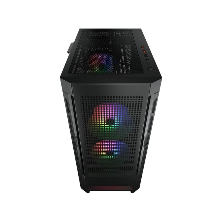 Корпус для ПК Cougar Airface RGB Black - фото 5