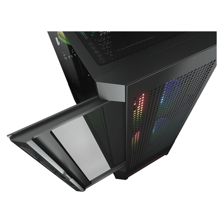 Корпус для ПК Cougar Airface RGB Black - фото 8