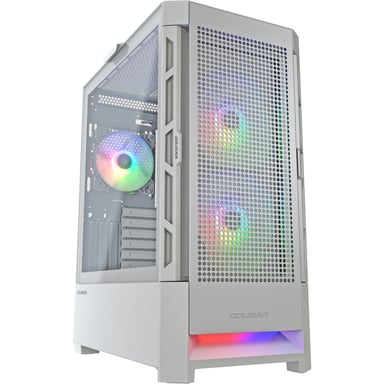 Корпус для ПК Cougar Airface RGB White - фото 1
