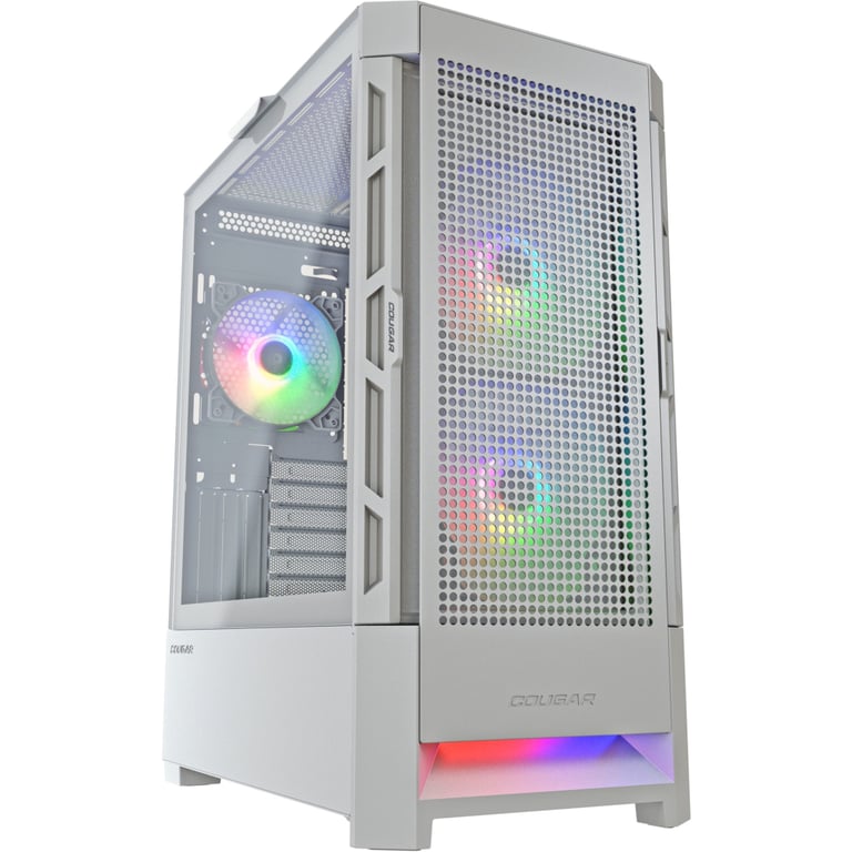 Корпус для ПК Cougar Airface RGB White - фото 1