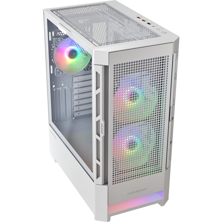 Корпус для ПК Cougar Airface RGB White - фото 3