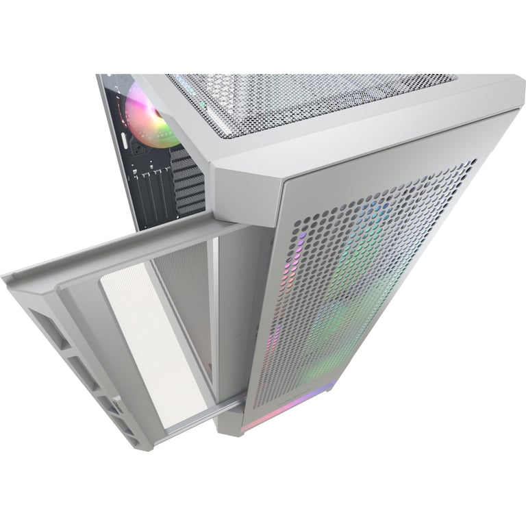 Корпус для ПК Cougar Airface RGB White - фото 4