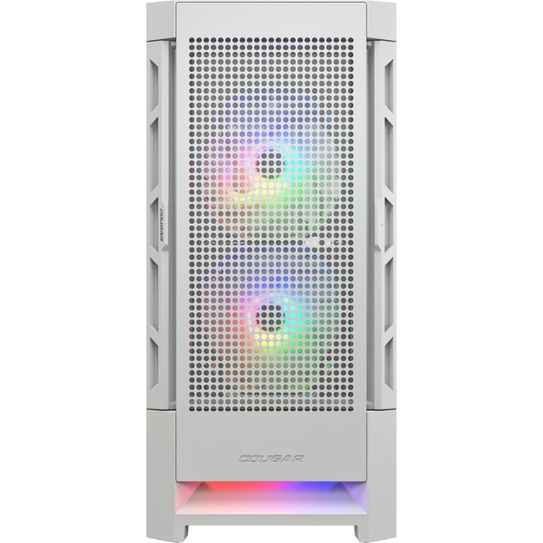 Корпус для ПК Cougar Airface RGB White - фото 7