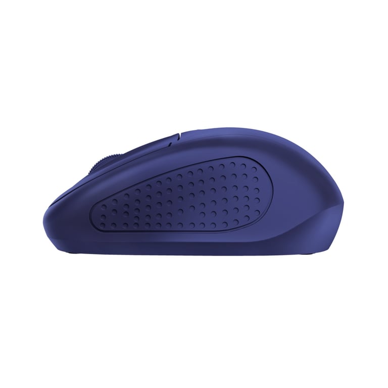 Мишка Trust Primo Wireless Mat Blue (24796) - фото 2