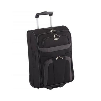 Валіза Travelite Orlando Black S (TL098487-01) - фото 1