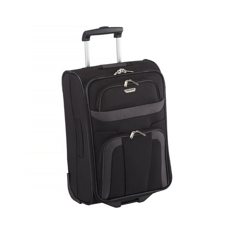 Валіза Travelite Orlando Black S (TL098487-01) - фото 1