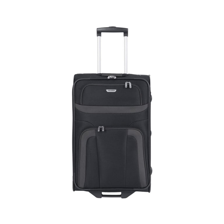 Валіза Travelite Orlando Black S (TL098487-01) - фото 2