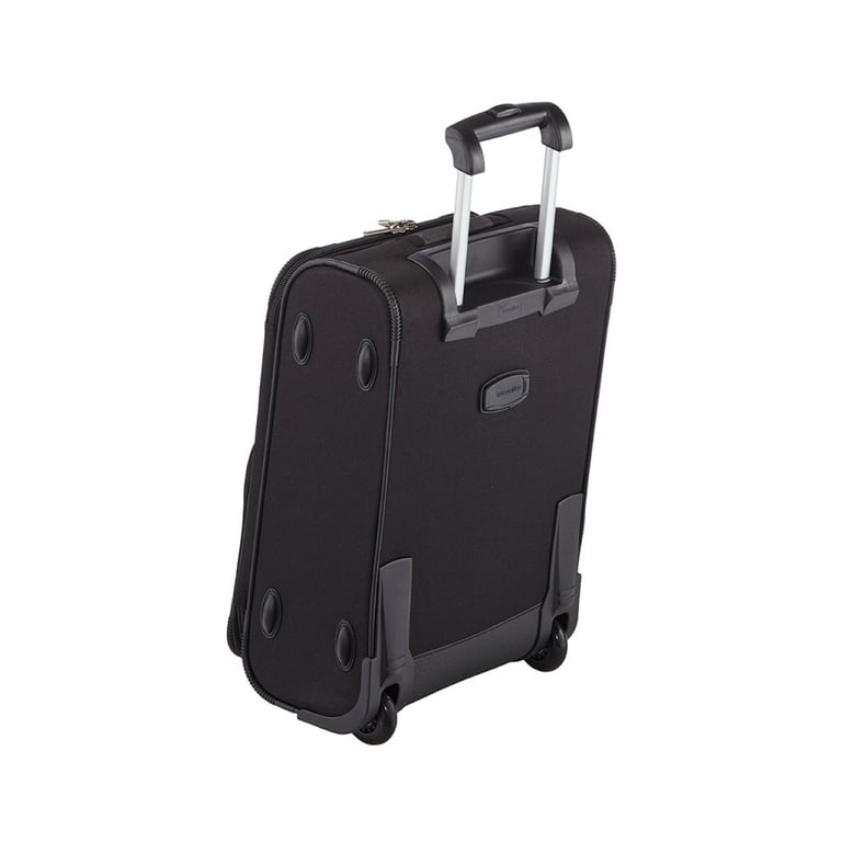 Валіза Travelite Orlando Black S (TL098487-01) - фото 3