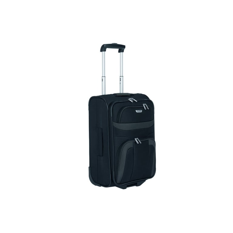 Валіза Travelite Orlando Black S (TL098487-01) - фото 7