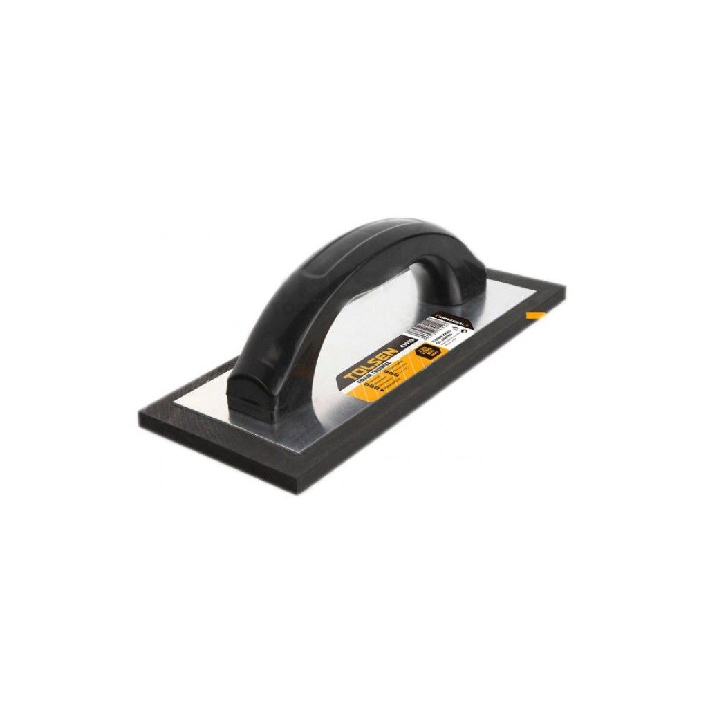 Затирка Tolsen 230х100х10 мм основа EVA (41019) Затирка Tolsen 230х100х10 мм основа EVA (41019)