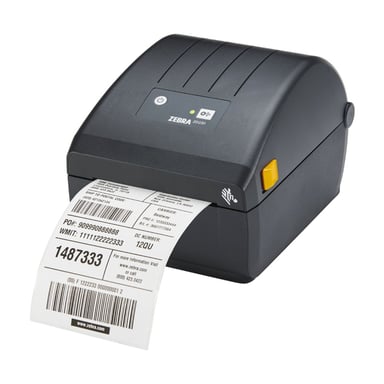 Принтер етикеток Zebra ZD230 USB. ethernet (ZD23042-D0EC00EZ) - фото 1