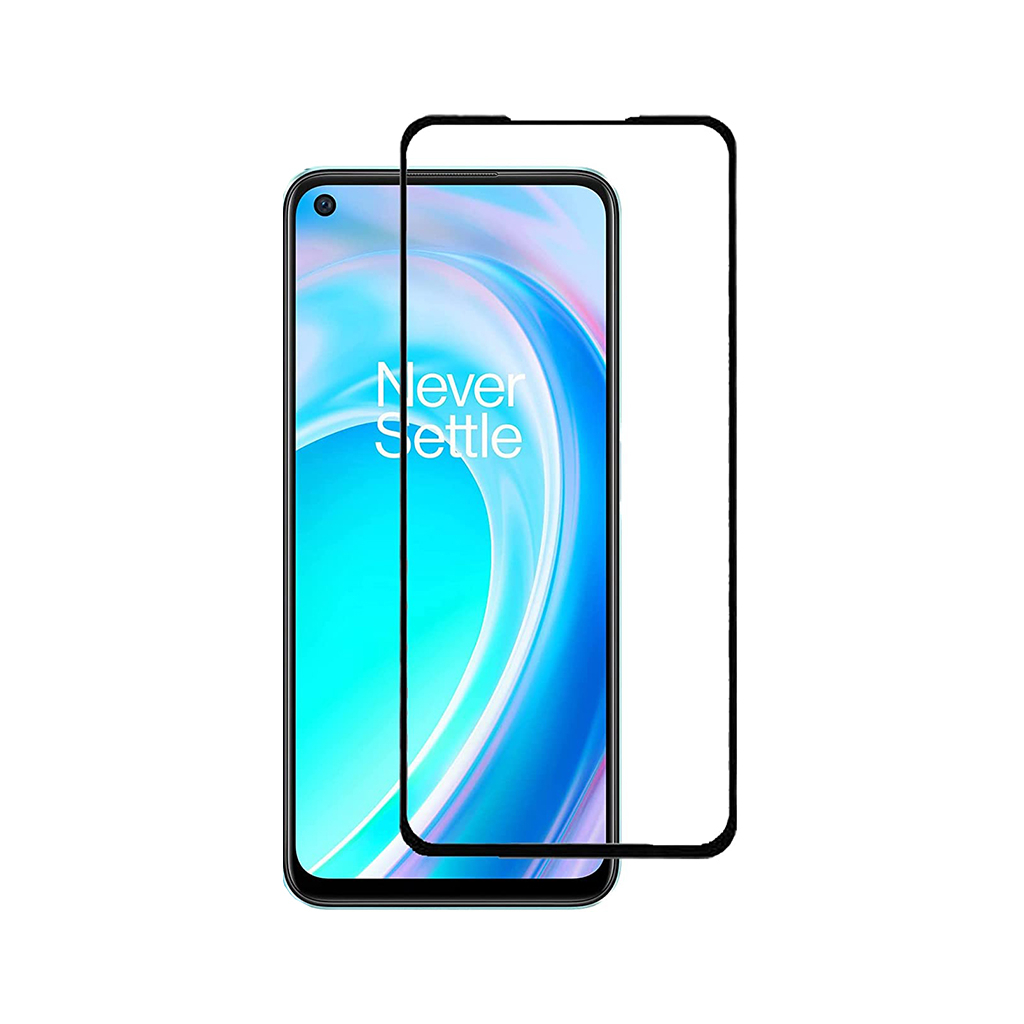 Скло захисне PowerPlant Full screen OnePlus Nord CE 2 Lite 5G (GL601186) Скло захисне PowerPlant Full screen OnePlus Nord CE 2 Lite 5G (GL601186)