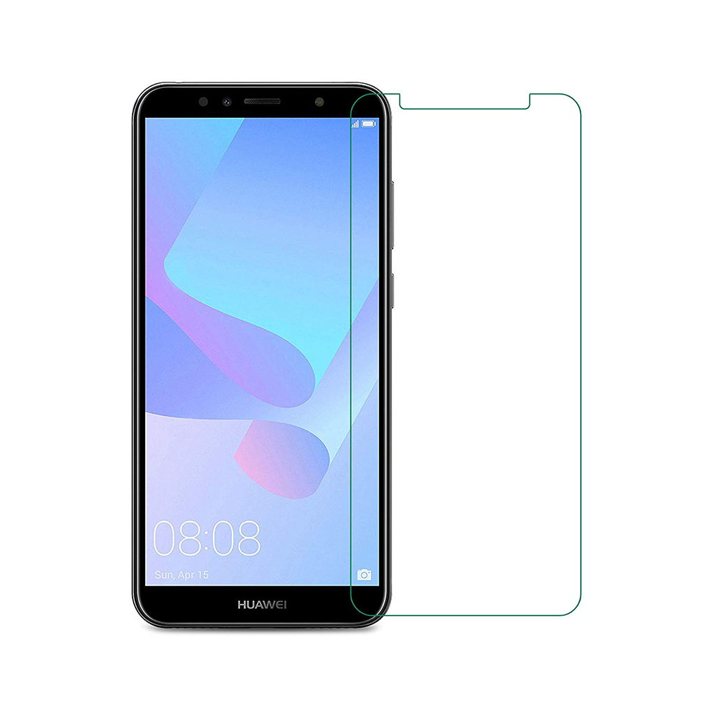 Скло захисне PowerPlant Huawei Y6 Prime (2018) (GL604920) Скло захисне PowerPlant Huawei Y6 Prime (2018) (GL604920)