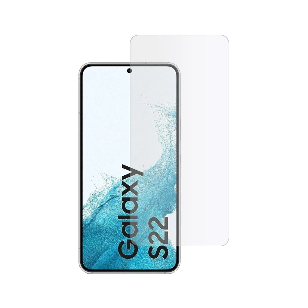 Скло захисне PowerPlant Samsung Galaxy S22 (GL600530) - фото 1