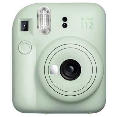 Камера миттєвого друку Fujifilm INSTAX Mini 12 GREEN (16806119) - фото 1