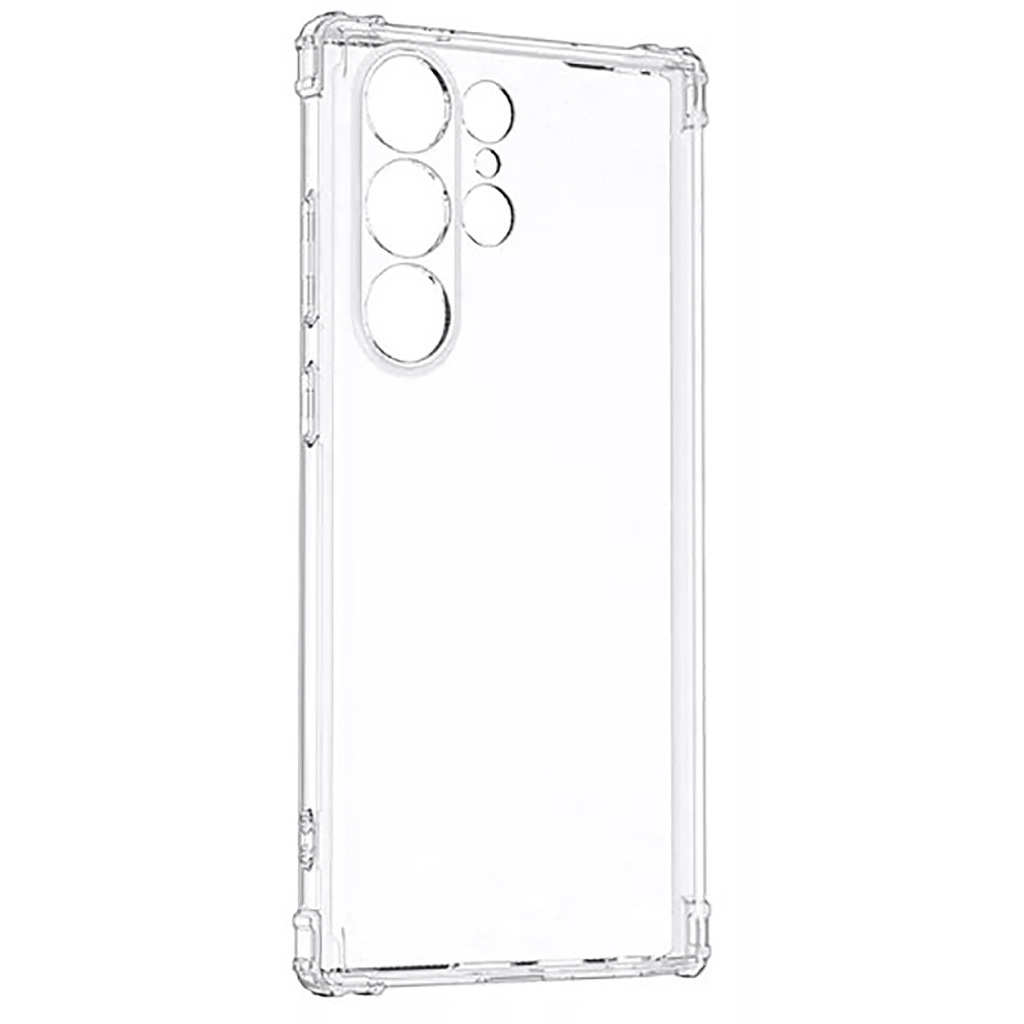 Чохол до мобільного телефона BeCover Anti-Shock Samsung Galaxy S23 Ultra SM-S918 Clear (708898) - фото 1