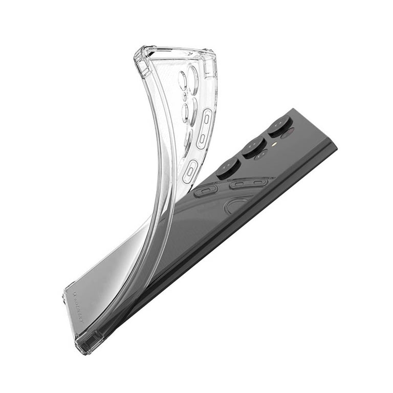 Чохол до мобільного телефона BeCover Anti-Shock Samsung Galaxy S23 Ultra SM-S918 Clear (708898) - фото 2