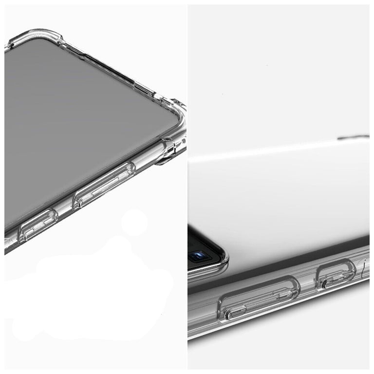 Чохол до мобільного телефона BeCover Anti-Shock Samsung Galaxy S23 Ultra SM-S918 Clear (708898) - фото 4