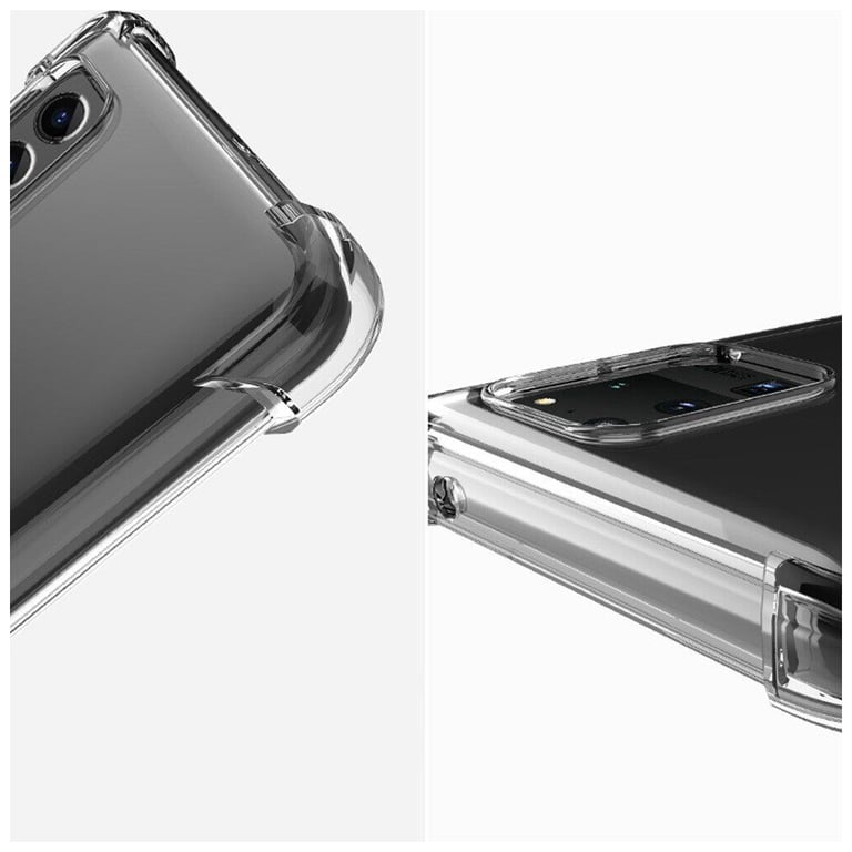 Чохол до мобільного телефона BeCover Anti-Shock Samsung Galaxy S23 Ultra SM-S918 Clear (708898) - фото 5