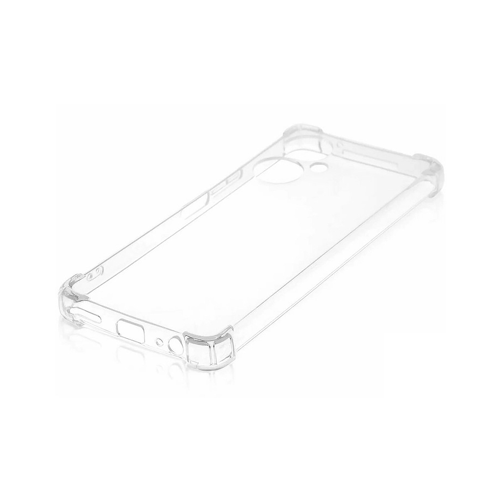 Чохол до мобільного телефона BeCover Anti-Shock Tecno Camon 19 (CI6n)/19 Pro (CI8n) Clear (708901) - фото 2 Чохол до мобільного телефона BeCover Anti-Shock Tecno Camon 19 (CI6n)/19 Pro (CI8n) Clear (708901) - фото 2
