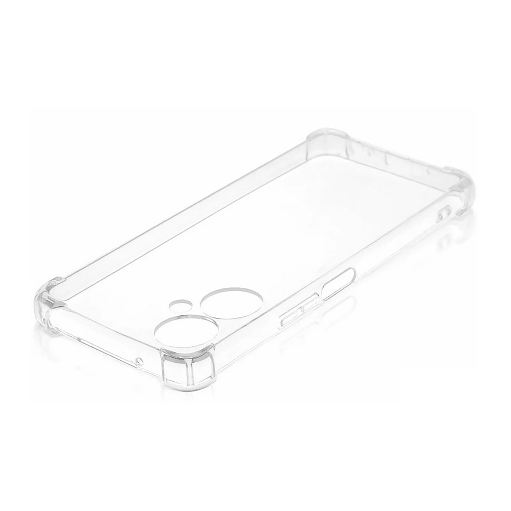 Чохол до мобільного телефона BeCover Anti-Shock Tecno Camon 19 (CI6n)/19 Pro (CI8n) Clear (708901) - фото 3 Чохол до мобільного телефона BeCover Anti-Shock Tecno Camon 19 (CI6n)/19 Pro (CI8n) Clear (708901) - фото 3