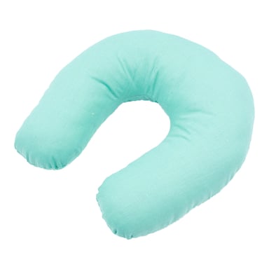 Подушка MirSon для подорожей №8735 Naturale Line 11-2208 Mint 50% Memory (2200006348207) - фото 1