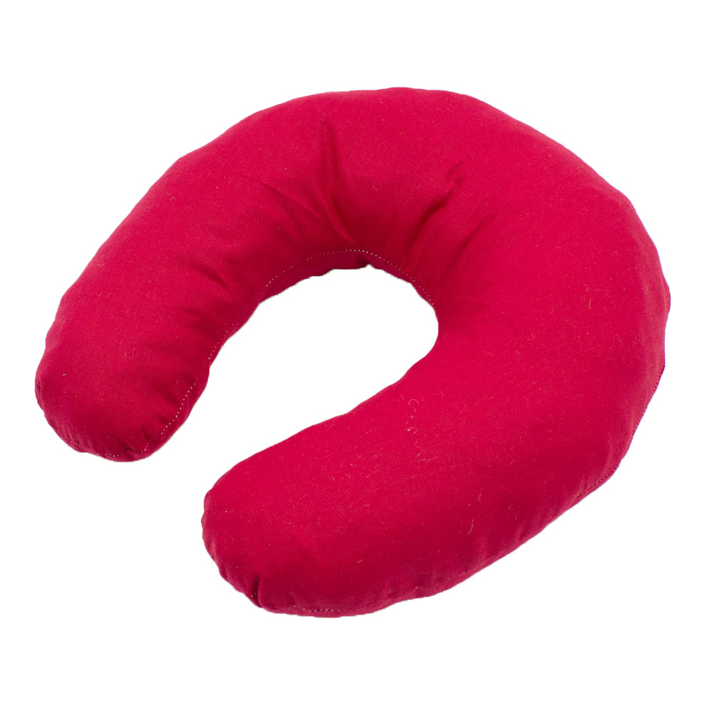 Подушка MirSon для подорожей №8741 Naturale Line 19-1655 Edmonda 50% Memory (2200006348269) - фото 1