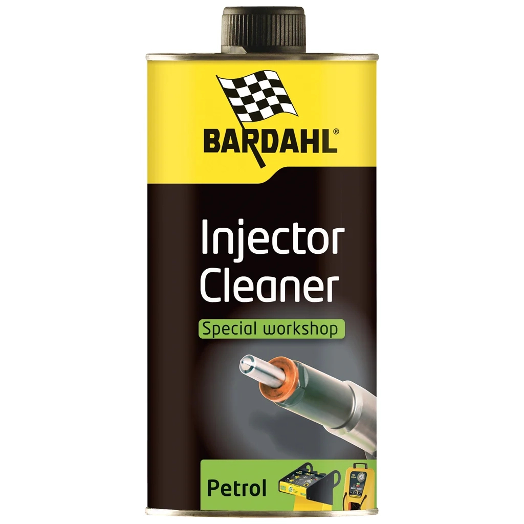 Автомобільний очисник BARDAHL 360 INJECTOR CLEANER SPECIAL WORKSHOP PETROL 1л (1036B) - фото 1 Автомобільний очисник BARDAHL 360 INJECTOR CLEANER SPECIAL WORKSHOP PETROL 1л (1036B) - фото 1