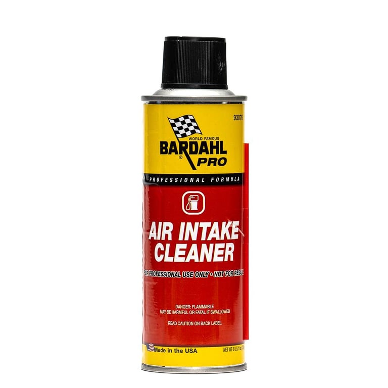 Автомобільний очисник BARDAHL AIR INTAKE CLEANER 1л (2322B)