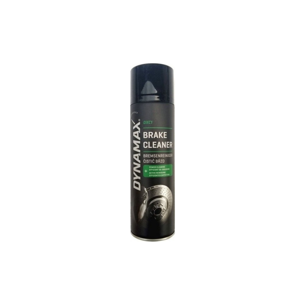 Автомобільний очисник DYNAMAX DXC1 BRAKE CLEANER 500мл (606141) - фото 1 Автомобільний очисник DYNAMAX DXC1 BRAKE CLEANER 500мл (606141) - фото 1