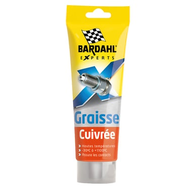Мастило автомобільне BARDAHL COPPER GREASE 150гр (1533) - фото 1