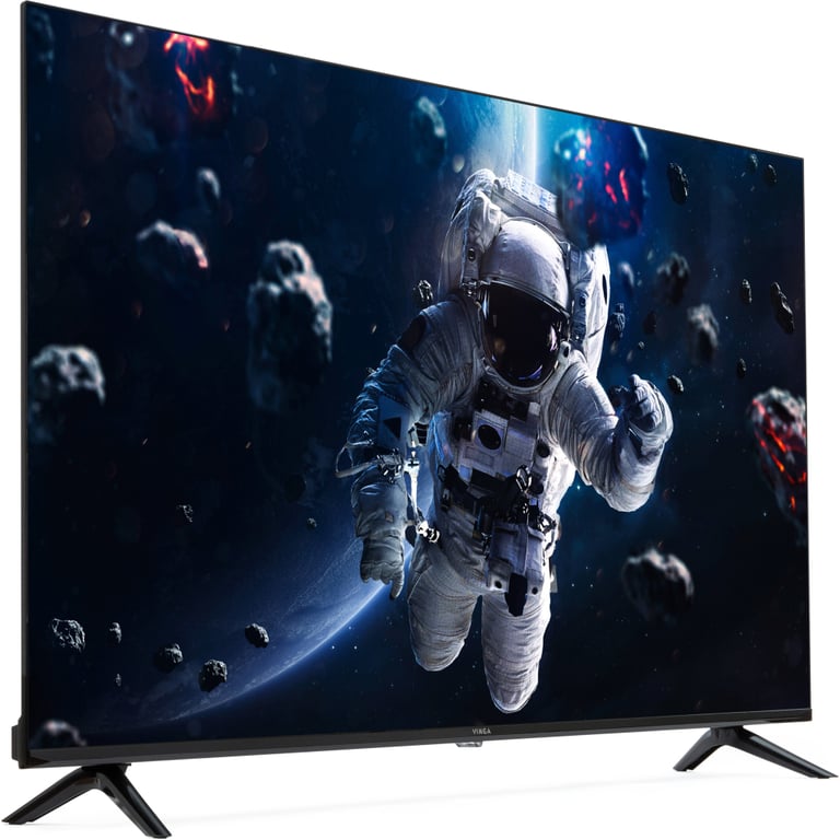 Телевізор Vinga S50UHD25BWEB - фото 2