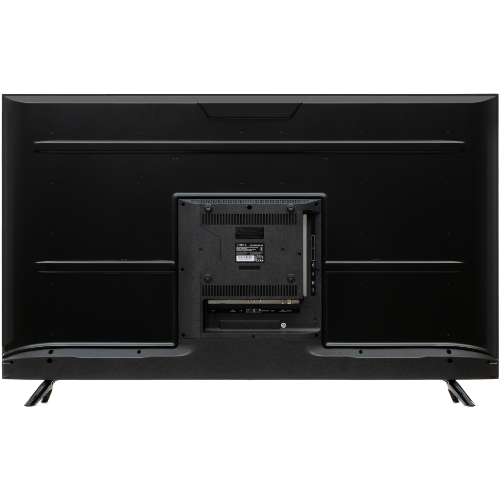 Телевізор Vinga S50UHD25BWEB - фото 5 Телевізор Vinga S50UHD25BWEB - фото 5