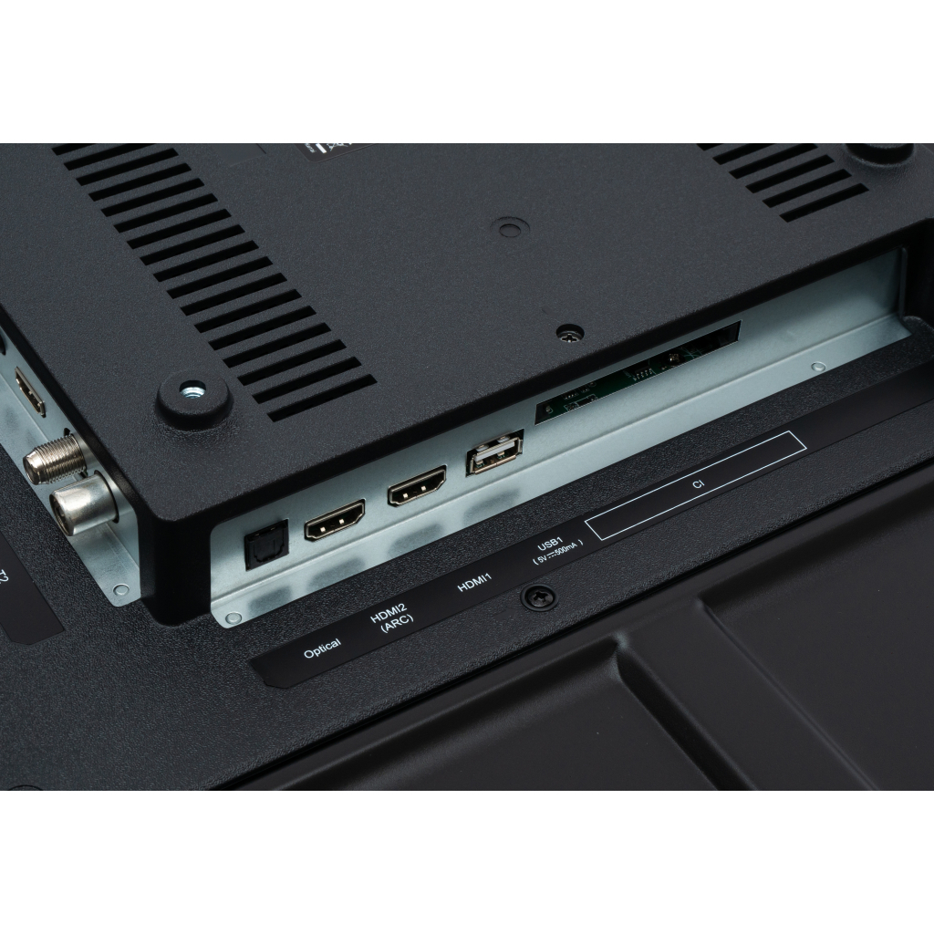 Телевізор Vinga S50UHD25BWEB - фото 7 Телевізор Vinga S50UHD25BWEB - фото 7